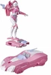 Игрушка Трансформер Арси Transformers Generations War for Cybertron: Kingdom Deluxe WFC-K17 Arcee Hasbro - изображение 1