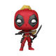 Фигурка Ледипул (Бриллиантовая серия) — Funko Pop! MARVEL: DEADPOOL & WOLVERINE — LADYPOOL (DIAMOND) #1404 - изображение 3