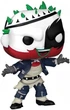 Фигурка Funko Pop DC COMICS — #416 Joker King, Король Джокер - изображение 4
