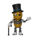 Фигурка Мистер Пинат — Funko Pop! MOVIES: THE ELECTRIC STATE — MR. PEANUT CHARACTER #1742 - изображение 2