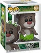 Фигурка Funko Pop! DISNEY: The Jungle Book — #1474 Baloo, Медведь Балу - изображение 1