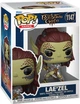 Фігурка Лей'зель із мечем — Funko Pop! GAMES: BALDUR'S GATE 3 — LAE'ZEL WITH SWORD #1147 - зображення 1
