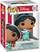 Фигурка Funko Pop DISNEY PRINCESS — #1612 Jasmine (Winter Outfit), Принцесса Жасмин (Зимний наряд) - изображение 1