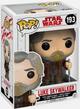 Фигурка Funko Pop STAR WARS: THE LAST JEDI — #193 Luke Skywalker, Люк Скайуокер - изображение 1
