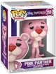 Фигурка Funko Pop THE PINK PANTHER — #1551 The Pink Panther, Розовая пантера - изображение 1
