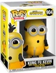 Фигурка Кунг-фу Кевин — Funko Pop! ANIMATION: MINIONS 2 — KUNG FU KEVIN #904 - изображение 1