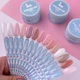 Гель для нарощування нігтів LUNA Gel Premium №15 15 мл - зображення 4