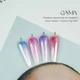 Втирка для нігтів GaMa Unicorn 002 0,3 г - изображение 6