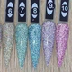 Гель-лак для нігтів SAGA Fiery Gel №08 10 мл - изображение 4