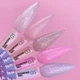 Гель для нарощування нігтів LUNA Diamond Gel №2 15 мл - изображение 6