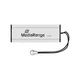 USB флеш накопитель Mediarange 128GB Black/Silver USB 3.0 - изображение 1