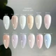 Гель для зміцнення та нарощування нігтів GaMa Simple Gel №040 Jelly Baby 30 мл - изображение 3