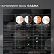 Гель для зміцнення та нарощування нігтів GaMa Simple Gel №040 Jelly Baby 30 мл - изображение 10