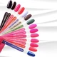 Гель-лак для нігтів Kira Nails №170 молочний шоколад 6 мл - зображення 4