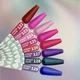 Вітражний гель-лак You Are Cute Color №138 5 мл - зображення 7