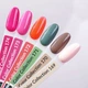 Гель-лак для нігтів Kira Nails №172 кораловий неоновий 6 мл - изображение 4