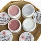 Гель для нарощування нігтів SAGA Builder Gel Veil №5 Nude 30 мл - изображение 4