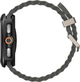 Etui Spigen Liquid Air do Samsung Galaxy Watch 8 46 mm Black (8800283311358) - obraz 8