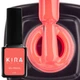 Гель-лак для нігтів Kira Nails №043 приглушений малиновий 6 мл - зображення 2