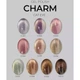 Гель-лак для нігтів ART Charm Cat Eye №CC004 6 мл - изображение 5