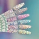 Блискітки для нігтів You Are Cute Glitter Gel №3 5 мл - изображение 4