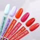 Гель-лак для нігтів Kira Nails №168 6 мл - изображение 4