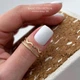 Гель-лак для нігтів GaMa Gel Polish Basic collection 002 snizhno-bilyy 15 мл - зображення 4