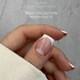 Гель-лак для нігтів GaMa Gel Polish Basic collection 002 snizhno-bilyy 15 мл - зображення 8