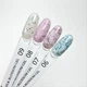 Гель із сухоцвітами DANNY Milk Blossom Gel №12 15 мл - изображение 2