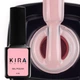 Гель-лак для нігтів Kira Nails №003 світлий розовий для френча 6 мл - зображення 3
