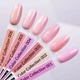 Гель-лак для нігтів Kira Nails №003 світлий розовий для френча 6 мл - зображення 4