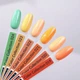 Гель-лак для нігтів Kira Nails №021 оранжевий 6 мл - зображення 4
