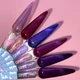 Гель-лак для нігтів LUNA Color Cat Eye №258 13 мл - зображення 4