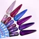 Гель-лак для нігтів LUNA Color Cat Eye №258 13 мл - зображення 6