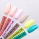 Гель-лак для нігтів Kira Nails №141 бежево-рожевий 6 мл - зображення 4