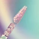 Блискітки для нігтів You Are Cute Glitter Gel №3 5 мл - изображение 3