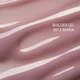 Гель для нарощування нігтів DNKa Builder Gel №0013 Maria 15 мл - зображення 2