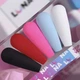 Топ для нігтів LUNA Top Velvet Max Матовий топ без липкої кулі 13 мл - зображення 2