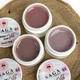 Гель для нарощування нігтів SAGA Builder Gel Veil №1 Cover Pink 30 мл - изображение 4