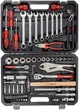 Набор инструментов BaumAuto 1/2'', 1/4'' (6 гр.) 78 предметов (BM-4782-5) - изображение 2