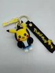 Брелок Пікачу в худі Pokemon 6 см - гумовий брелок для ключів, сумки та рюкзака (3001039) - зображення 6