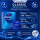 Презервативы DUREX Classic Regular Fit 24 ШТ классические латексные ультратонкие с силиконовой смазкой - изображение 2