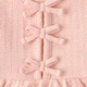 Комплект Carter's 3в1 боди, майка, шорты для девочки 55-61 см (1U584810_3M) - изображение 2