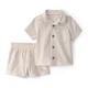 Комплект Carter's 2в1 сорочка, шорти для хлопчика 81-86 см (1U588610_24M) - зображення 1