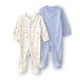 Комплект человечков Carter's 2в1 для мальчика 55-61 см (1U712410_3M) - изображение 1