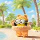 Коллекционная мягкая игрушка с кольцом Миньоны Pop Top 52Toys 25ZB301XHRTJ001 серии Bob & Tim - изображение 4