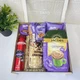 Подарочный набор для папы «No1 Папа в мире» с бокалом и сладостями Milka - изображение 2