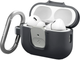 Etui Spigen Nano Pop do Apple Airpods Pro 3 Black (8800283312676) - obraz 3