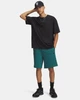 Шорти чоловічі UA Rival LW Shorts 6009345-338 xxl, зелений - изображение 3