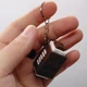 3D Брелоки ROBLOX FRUITBALL / МʼЯЧ ФРУКТ GAG, Keychain, 3D друк OYTOY 02010100 - зображення 3